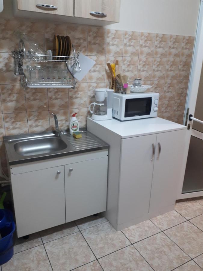 Apartament 2 Camere Semidecomandat "La Gicu" Sulina Buitenkant foto