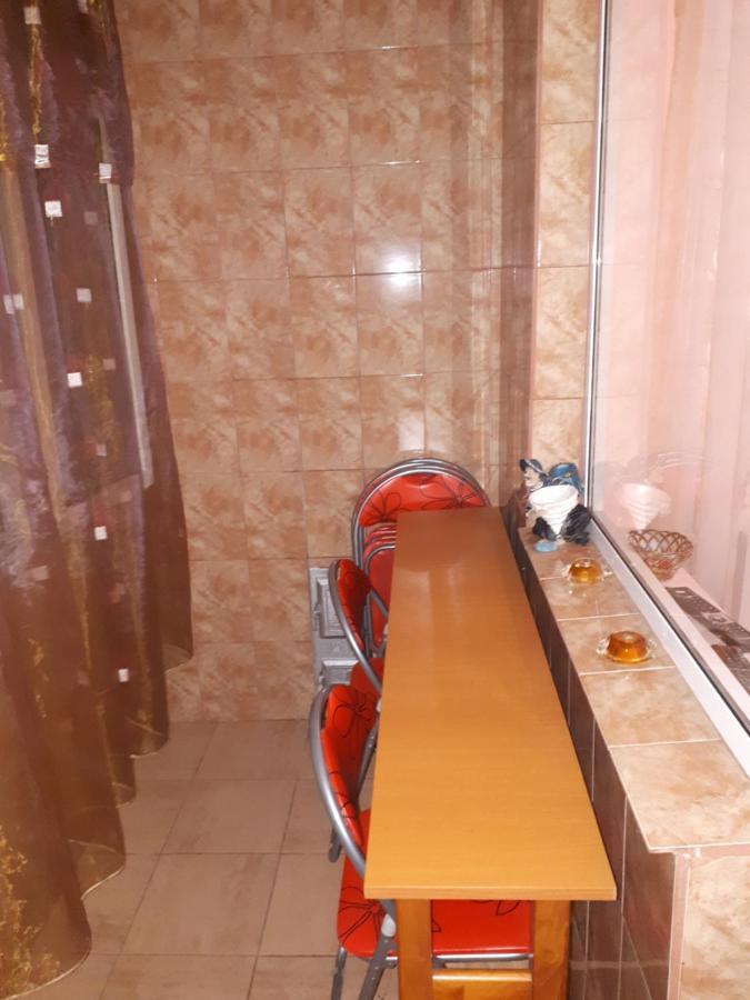 Apartament 2 Camere Semidecomandat "La Gicu" Sulina Buitenkant foto