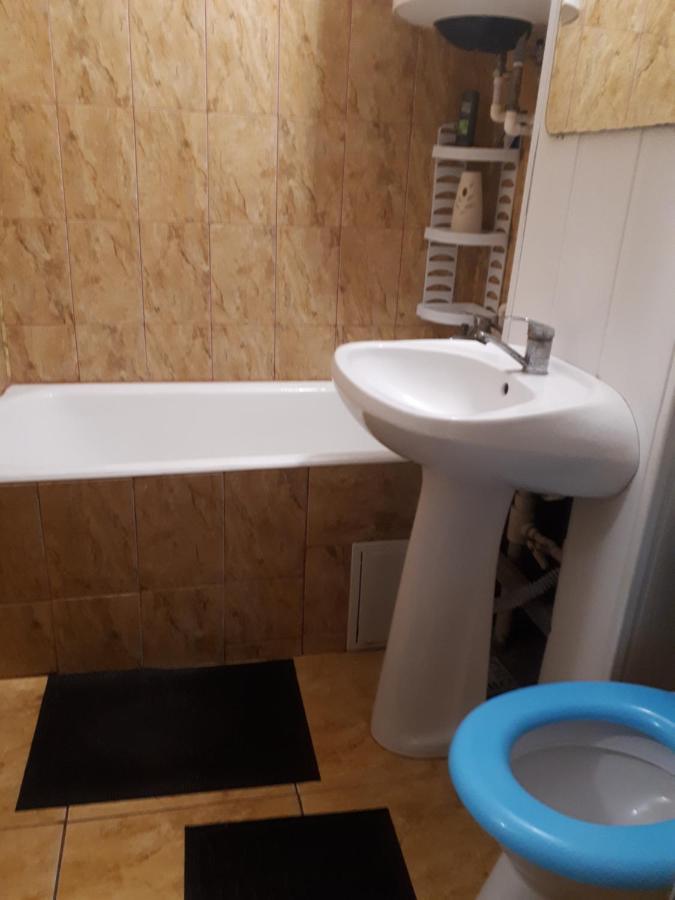 Apartament 2 Camere Semidecomandat "La Gicu" Sulina Buitenkant foto