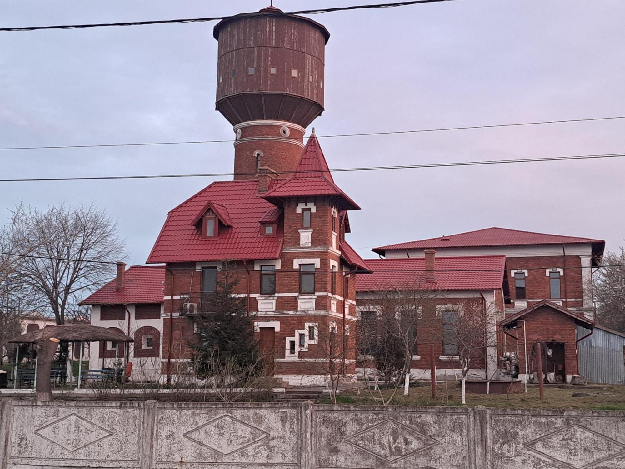 Apartament 2 Camere Semidecomandat "La Gicu" Sulina Buitenkant foto
